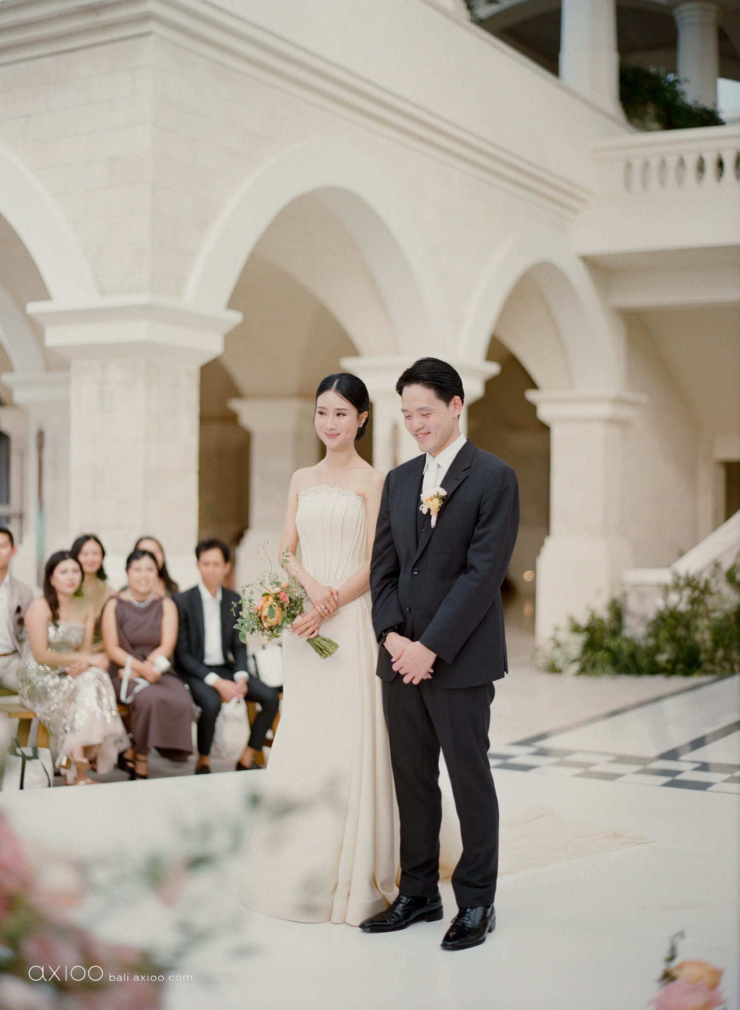 Axioo: A Wedding on Film in Bali: The AXIOO Perspective